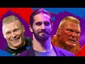 Seth Rollins: 'The truth about working with Brock Lesnar'