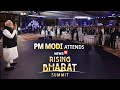 LIVE: PM Modi delivers keynote address at Rising Bharat Summit