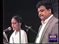Vaanile Thenila Aaduthe-S. P Balasubramaniyam& S.P.Sailaja Live programme