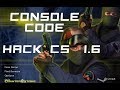 Console code for headshot - Cs 1.6 Hack (HD)