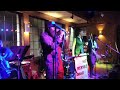 Rapper's Delight (Sugar Hill Gang) live cover by Breeze Band