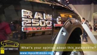 Ram 2500