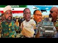 DAAWO Jabkii Ka Raacay Ciidanka Somaliland Dagaalka Laascaanood iyo Mujaahid Xog sir ah Shaaciyay