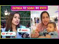 'Vo Khud Ko Bhul...' Somi Khan Reacts On Dipika Kakar Getting 'Fake' Tag