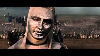 From Kingdom of Heaven Film 2005- Baldwin IV of Jerusalem and Saladin