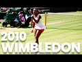 Queen Of Centre Court - Serena William's 2010 Wimbledon Championship Run | SERENA WILLIAMS FANS