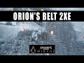 Assassin's Creed Mirage Orion's Belt Environmental Kill