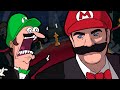 Mario Saves Hollywood (Super Mario Bros. Parody)