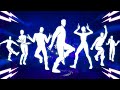 Top 40 Legendary Fortnite Dances & Emotes! (Billie Eilish - Bad Guy, Rebellious, To The Beat)