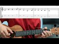 Oh! Susanna - Easy Beginner Ukulele Tabs With Playthrough Tutorial Lesson