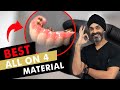 What is the Best Material for Your All on 4 Teeth?