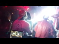 Bolo j performance King Kong club at Rosebank