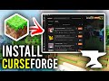 How To Install CurseForge For Mods & Modpacks - Full Guide