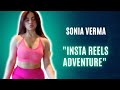 From Likes to Legends: Sonia Verma#sonia verma reels#Sonia Verma gym hot#Sonia verma gym