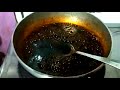 Kala Khatta Syrup | Syrup Recipe | Kala khatta Chuski