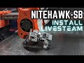 LDO NITEHAWK - USB Toolhead Controller Install #livestream