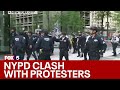 New York pro-Palestine protests | FOX 5 News