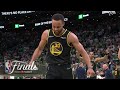 CURRY PUTS ENTIRE TEAM ON HIS BACK IN 4TH! FULL TAKEOVER HIGHLIGHTS! FINAL 3:14 GAME 4 NBA FINALS!