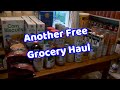 Another Free Grocery Haul