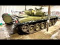 WE FIXED A T-72 FOR £7