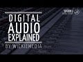 Digital Audio Explained - Samplerate and Bitdepth
