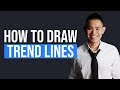 How To Draw Trendlines Like A Pro (My Secret Technique) by Rayner Teo