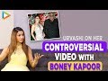 Urvashi Rautela OPENS Up on Her Controversial Viral Video with Boney Kapoor:"It BECAME a HUGE Thing"
