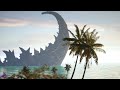 Awesome Dinosaur & Giant Animal Scenes by Dazzling Divine