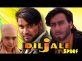 Diljale (1996) | Movie Spoof | Shaka diloughe | Ajay Devgan | Amrish Puri | Ankit Pal official | APO