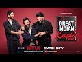 Netflix With Tata Play | Meet Kaushal Brothers at The Great Indian Kapil Show | Ft. Vickey Kaushal