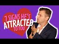 7 Things Men Do When They’re Extremely Attracted to You