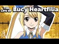 The Life Of Lucy Heartfilia (Fairy Tail)
