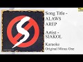 Siakol - Alaws Arep (Original Minus One)