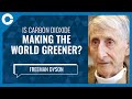 Is Carbon Dioxide Making The World Greener? (w/ Freeman Dyson, Institute for Advanced Studies)