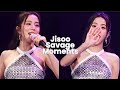 Jisoo savage moments I will never forget for real | ISB OFFICIAL