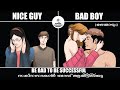 Nice Guys VS Bad Boys | Success ആകാന്‍ ബാഡ് ആയിട്ടിരിക്കൂ | No More Mr. Nice Guy in മലയാളം | Mufeed