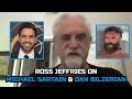Ross Jeffries Discusses Michael Sartain & Dan Bilzerian [Ice White] [@speedseduction]
