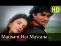 Mausam Hai Mastana | Sunil Shetty | Mamta Kulkarni | Waqt Hamara Hai | Bollywood Songs | Alka