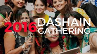 DASHAIN GATHERING Dallas 2016 | Nepali BrewBoy Channel