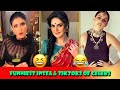 😂😂2023 Viral Funny Insta reels & tiktok videos of Bollywood stars- Part19 | Raveena, Genelia,Shamita