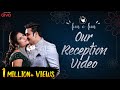 Our Reception Video | Emotional Moments Of Myna Nandhini And Yogeshwaram