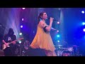 Sophie Ellis-Bextor - Murder On The Dancefloor (Nalen Stockholm 09-03-2024)