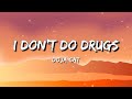 Doja Cat - I Dont Do Drugs (Lyrics) | Dream, PmBata - Roadtrip / Eminem - Lose Yourself || Mix