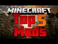 Top 5 Minecraft Animation Mods