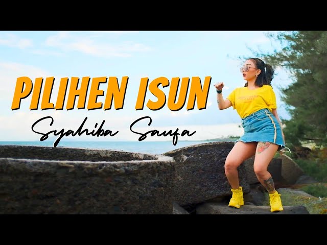 Syahiba Saufa - Pilihlah Aku - Pilihen Isun ( ANEKA SAFARI) Syahiba Saufa - Pilihlah Aku - Pilihen Isun ( ANEKA SAFARI)