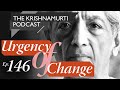 The Krishnamurti Podcast - Ep. 146 - Krishnamurti on Simplicity