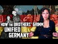 Grimm Fairy Tales and the Rise of German Nationalism