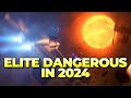 I Played Elite Dangerous in 2024... Here's What Happened!