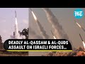 Al-Qassam & Al-Quds Brigades Rain Fire On Israeli Positions As Netanyahu Prepares For Rafah Invasion