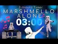 3 minute timer countdown HD - Marshmello: Alone